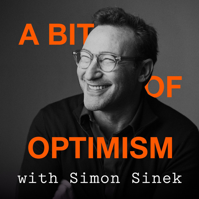 A Bit of Optimism with Simon Sinek
